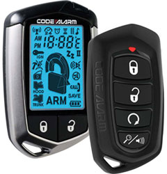 Code Alarm Car Alarms