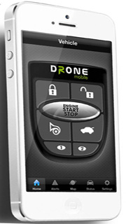 Drone Mobile phone 