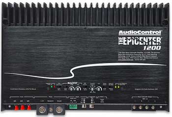 Epicenter 1200 Amplifier
