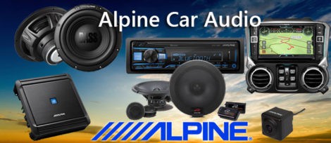 Alpine Car Audio